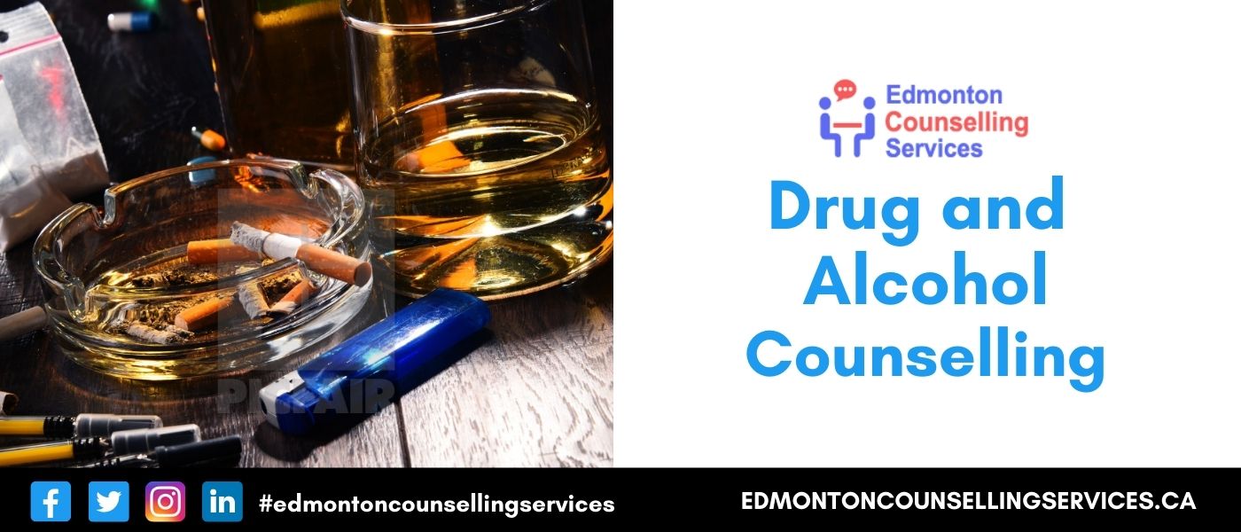 Substance Abuse Therapy Edmonton