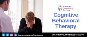 Cognitive Behavioral Therapy Online CBT Counselling Edmonton Therapist