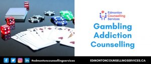 Gambling Addiction Counselling Online Gambling Therapy Edmonton