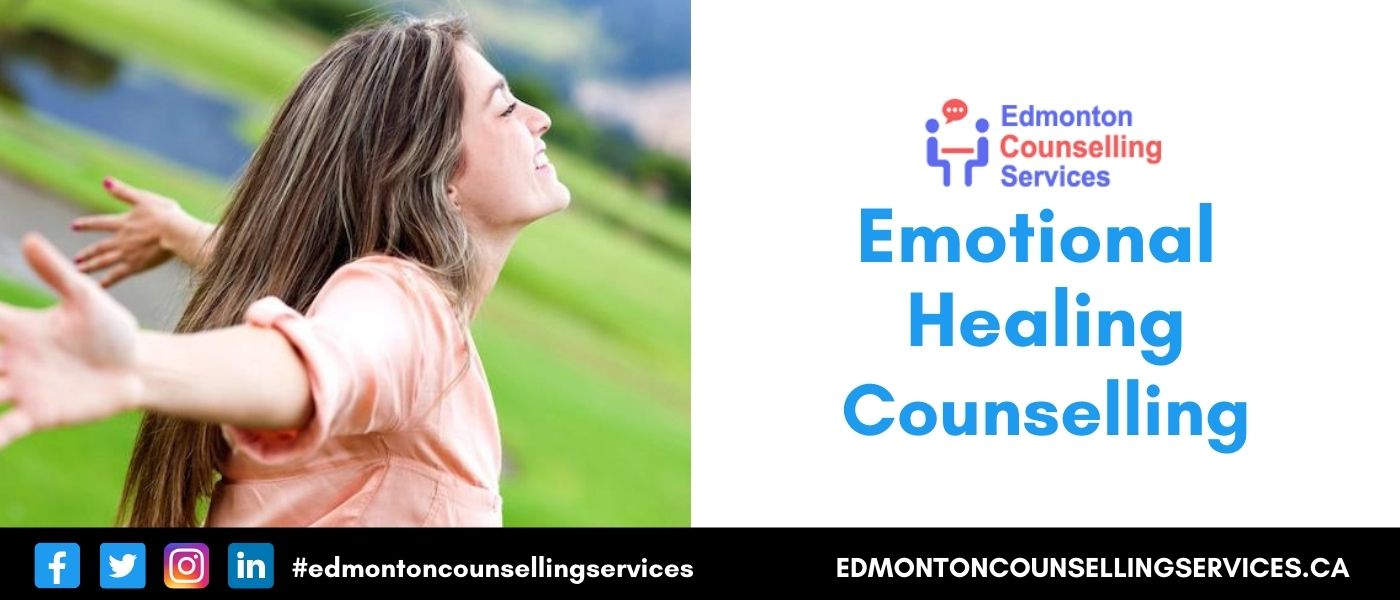 Emotional Healing Counselling Online Therapy Edmonton Therapist