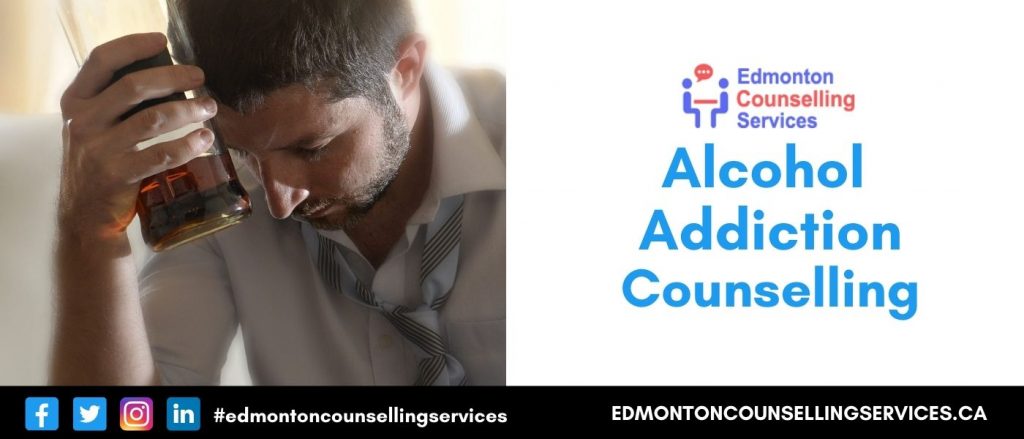 Alcohol Addiction Counselling Edmonton Online Alcohol Addiction Therapy