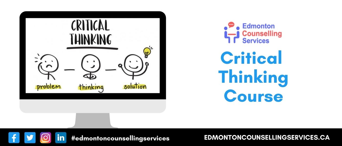 Critical Thinking Course Online Classes Canada Fees Certification 