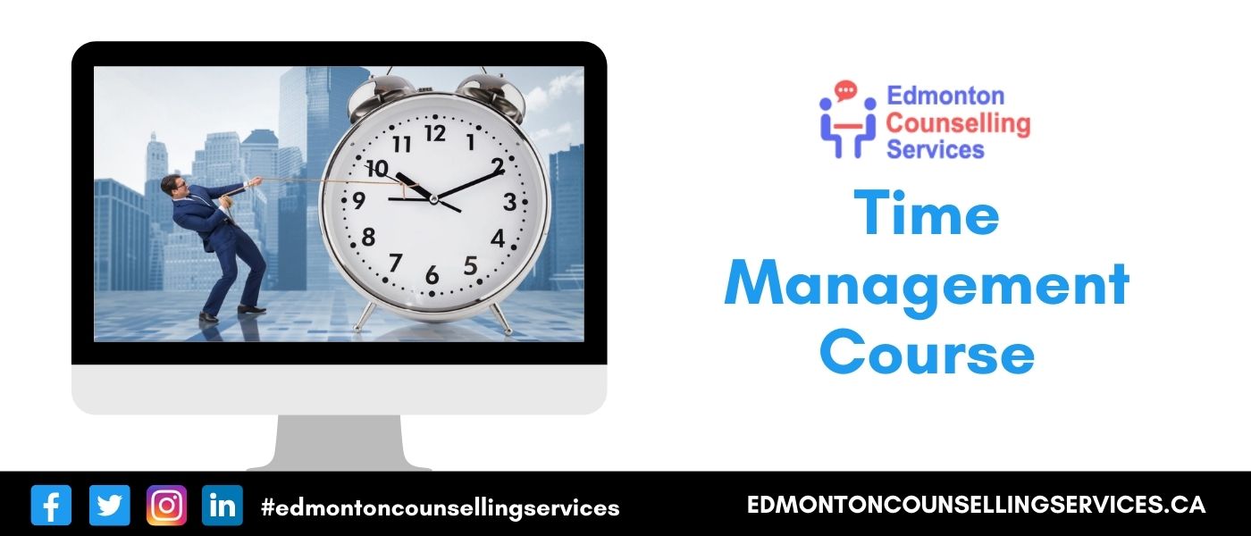Online Time Management Course