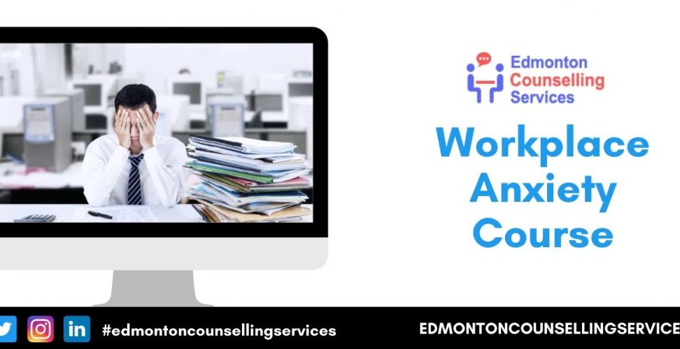 Workplace Anxiety Course Online Classes | Canada | Certificate | Fees