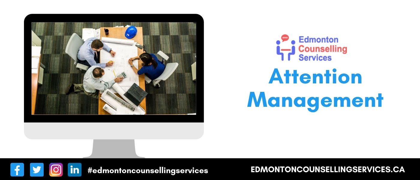 Attention Management Course Online Classes Canada Fees Workshop