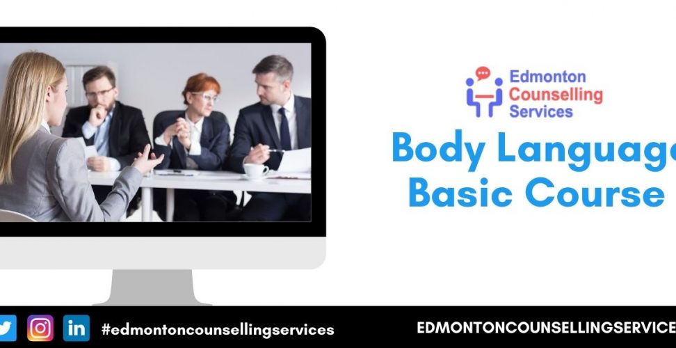Body Language Basic Course Online Classes | Canada | Certificate | Fees