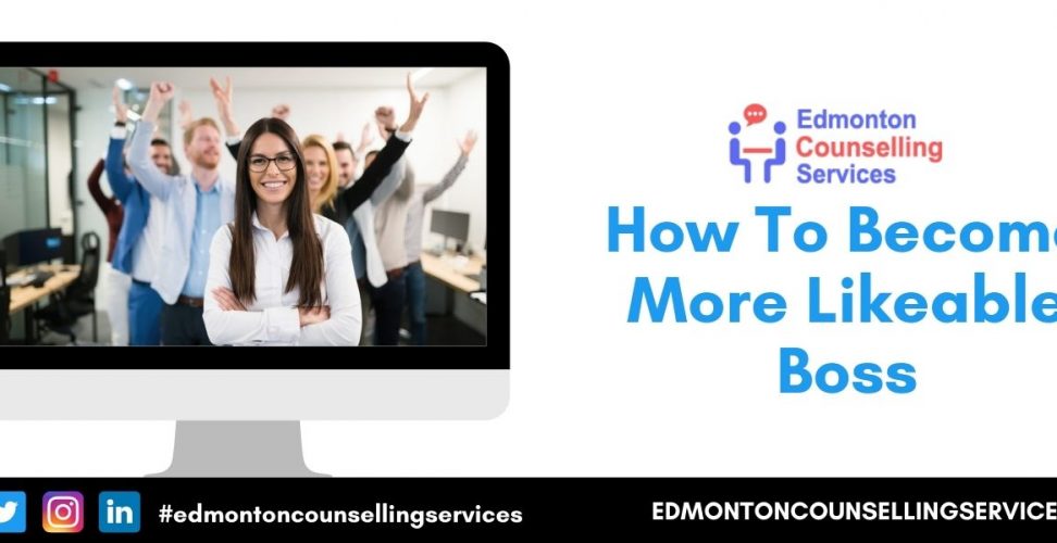 How Become More Likeable Boss Online Course Classes | Canada | Fees