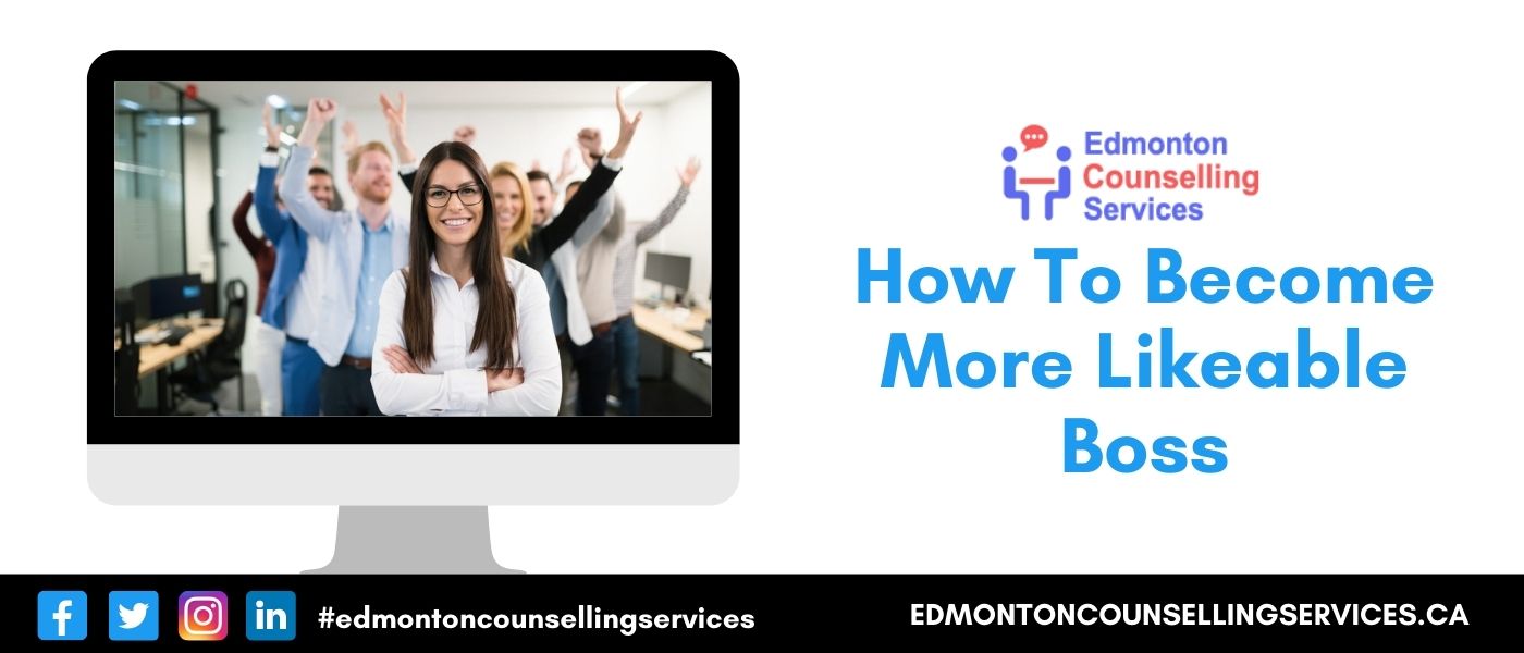 How Become More Likeable Boss Online Course Classes Canada Fees