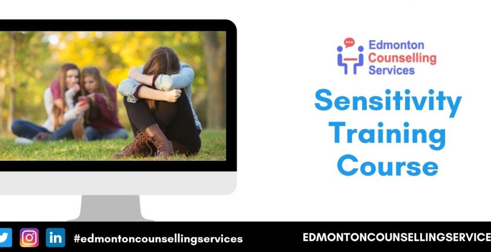 Sensitivity Training Course Online Classes | Canada | Fees | Certificate