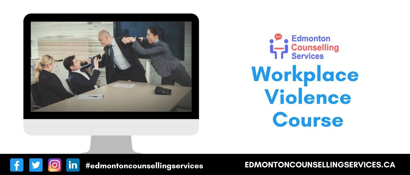 Workplace Violence Course Online Classes Canada Certificate Fees