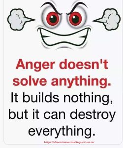 Anger Management Workshop Online