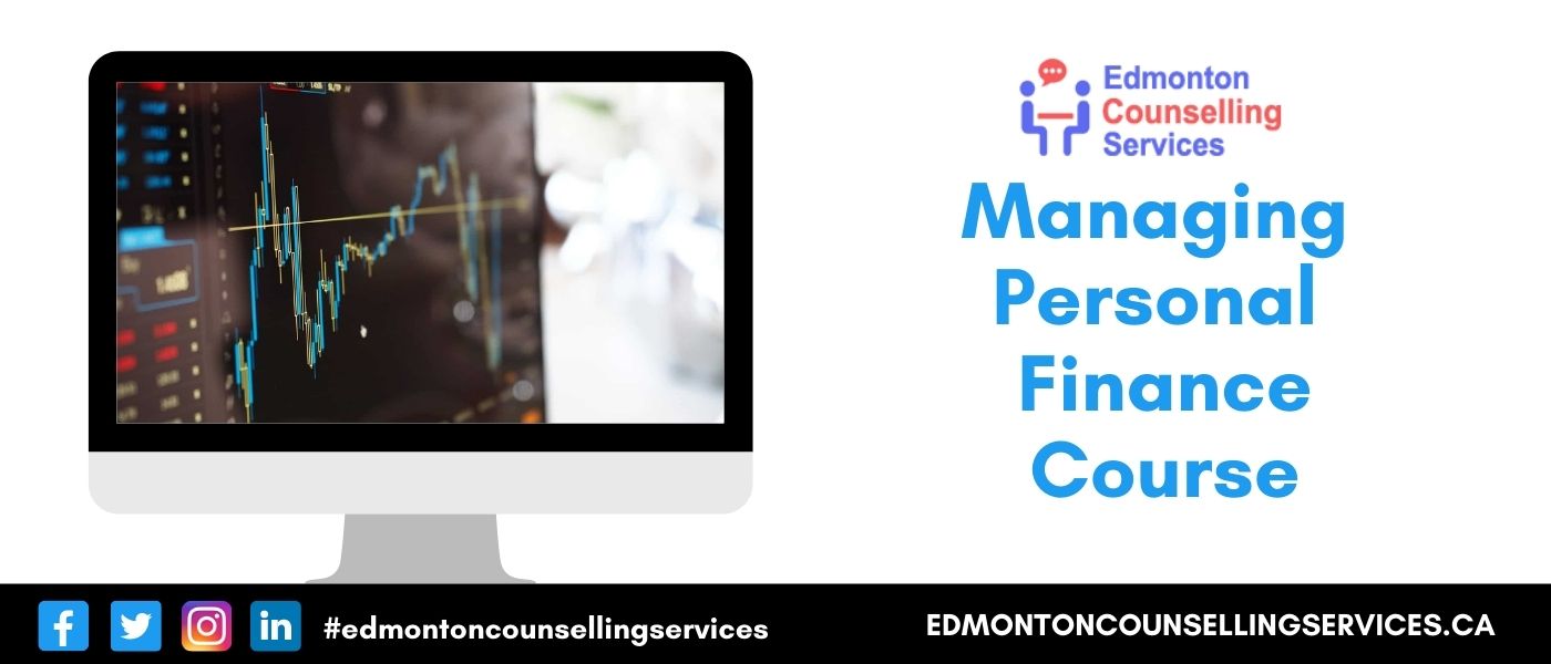 Managing Personal Finance Course Online Classes Canada Fees
