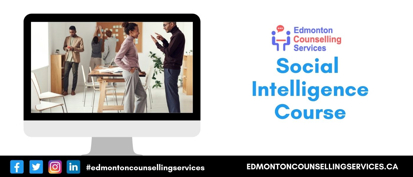 Social Intelligence Course Online Classes Canada Fees Certificate