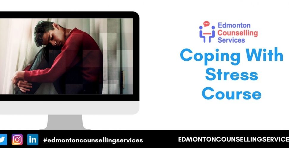 Coping With Stress Course Online Classes | Canada | Fees | Certificate