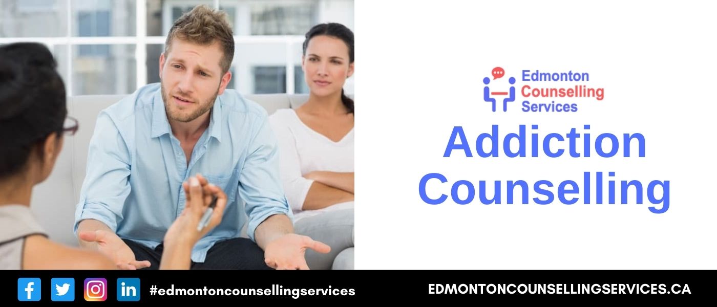 Addiction Counselling  Grambling, Drug, Sex, Alcohol Therapy Edmonton