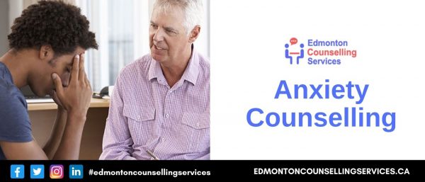 Anxiety Counseling Near Me Edmonton | Online Anxiety Counseling