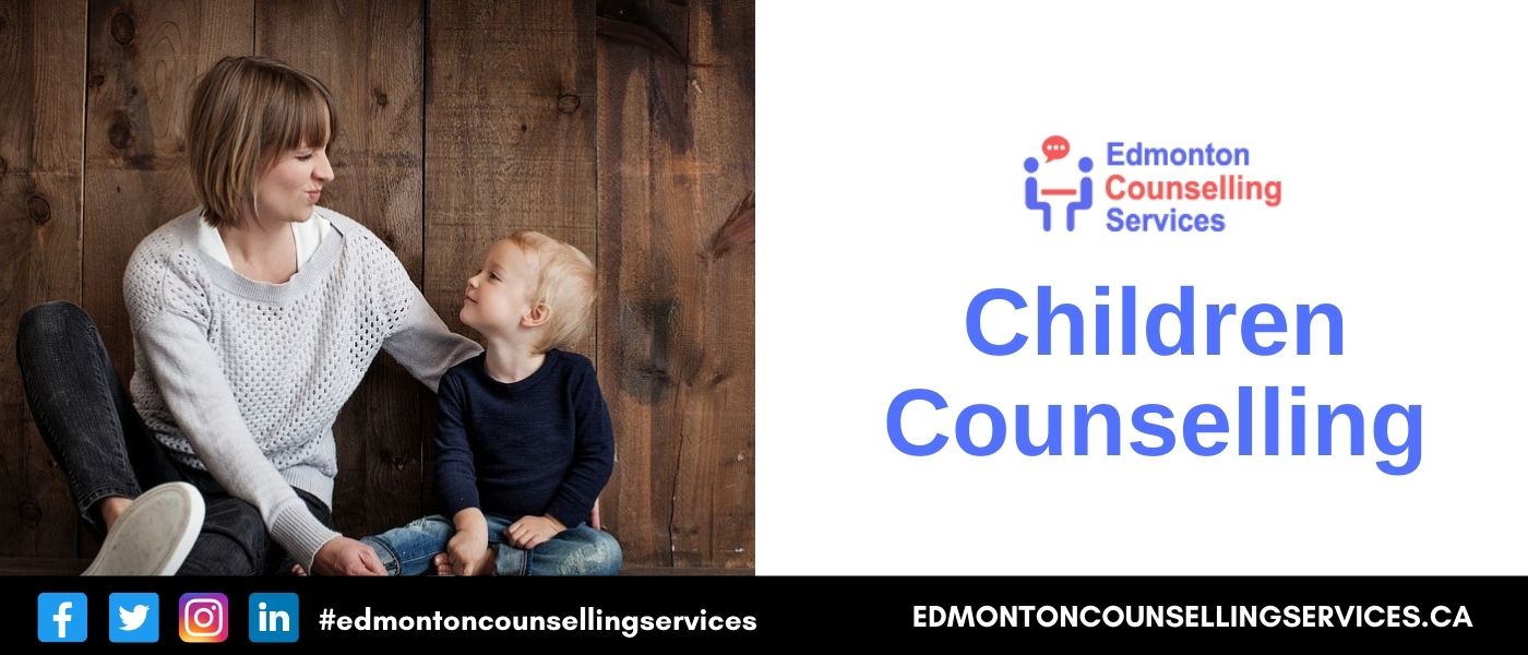 Children Counselling Edmonton Online Child Therapy Kids Counsellor