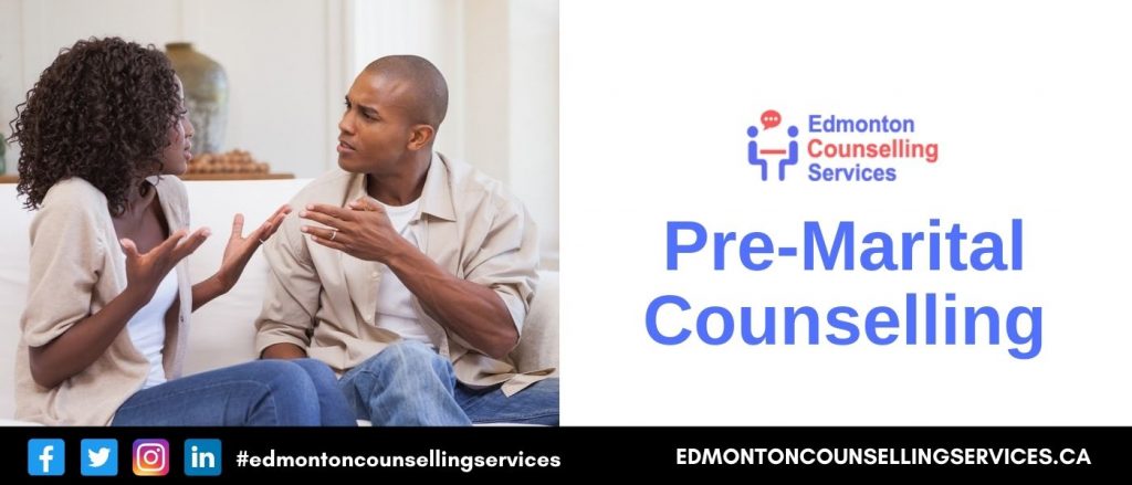 Pre-marriage counselling focuses on the strengths and areas for growth in your relationship, providing valuable tools and opportunities to discuss ...