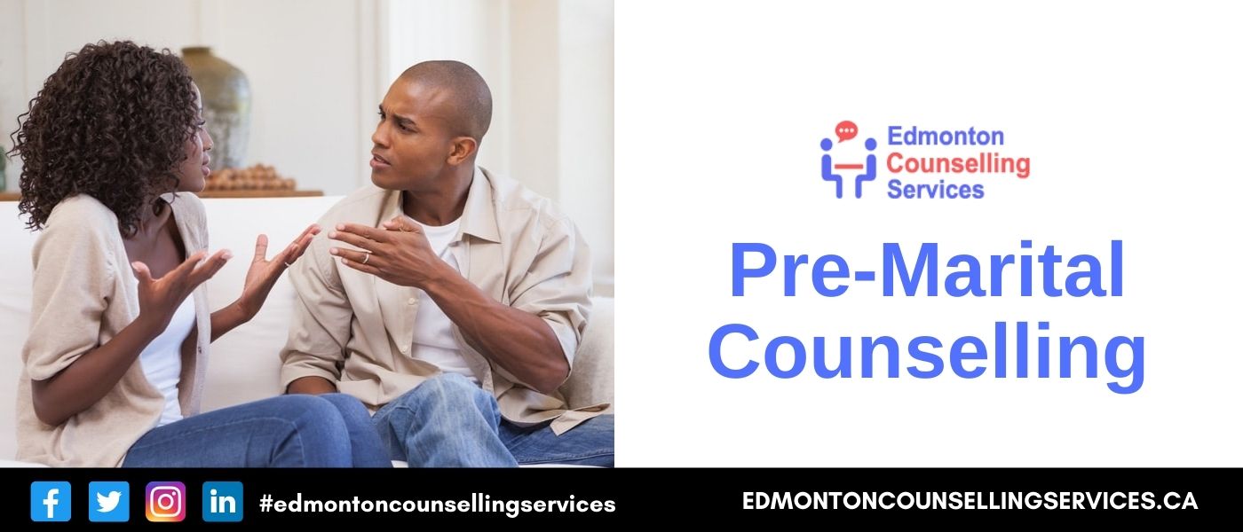 Pre-Marital Counselling Edmonton Online Relationship Therapy Counsellor