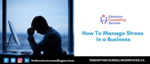 How To Manage Stress in a Business - Stress Management