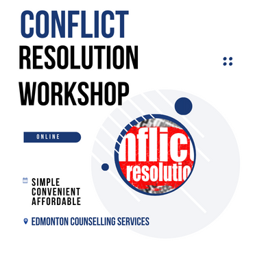 conflict resolution Workshop Edmonton