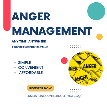 Anger Management Class Edmonton