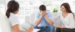 Anxiety counseling