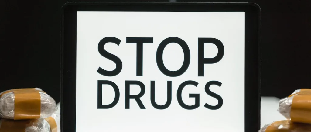 drug addiction counselling