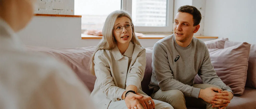 Marriage Counselling Helps
