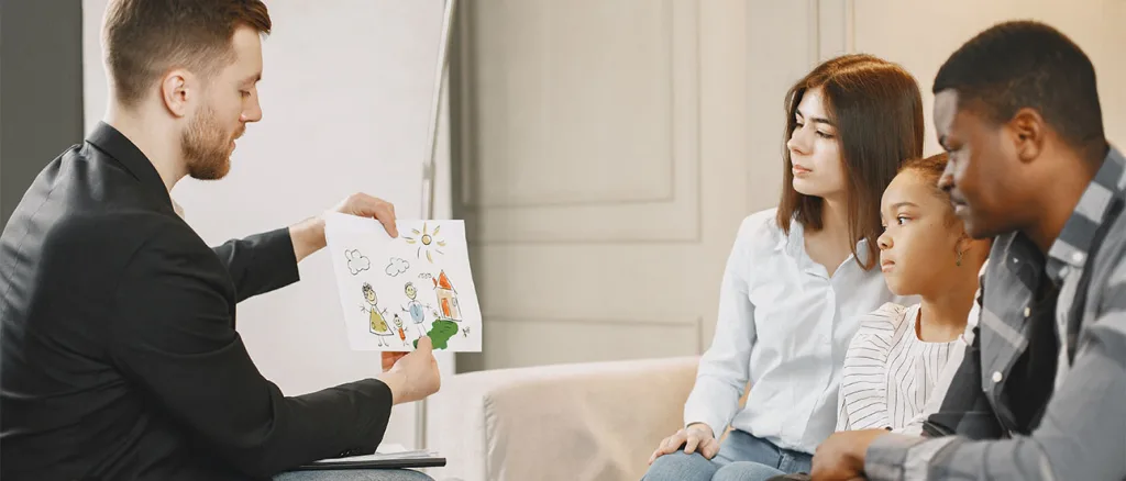 Structural Family Therapy
