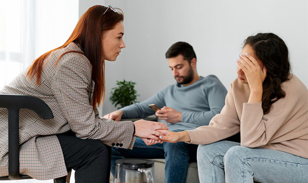 drug addiction counseling online