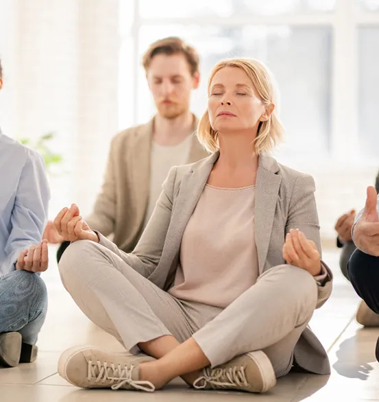 benefits of mindfulness and meditation therapy