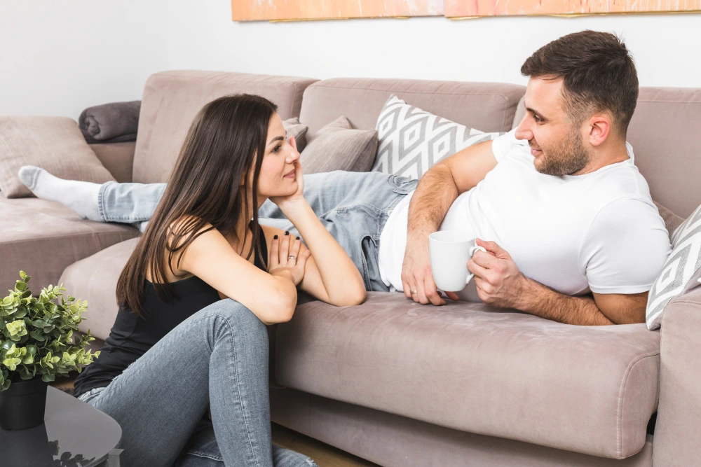 Benefits of Couples Therapy