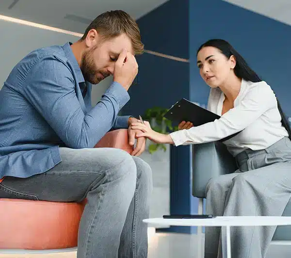 Anxiety Counselling Therapist Edmonton