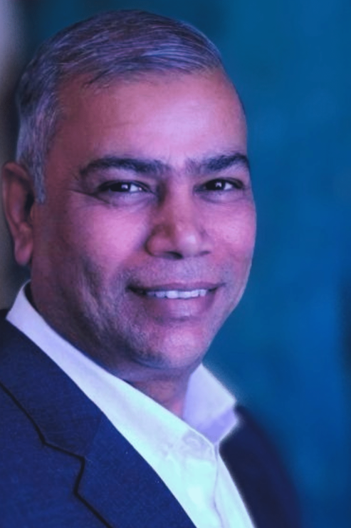 Bharat Sharma, Psychotherapist Edmonton, Alberta